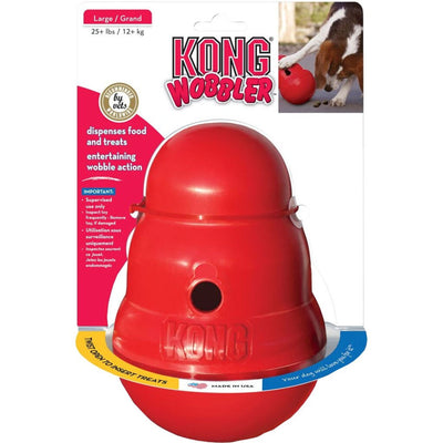 Kong Wobbler