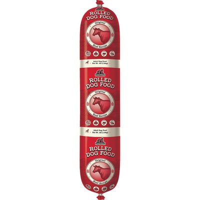 Redbarn Naturals Rolled Dog Food