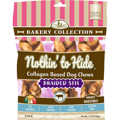 Nothin' To Hide Bakery Collection Braid Stix