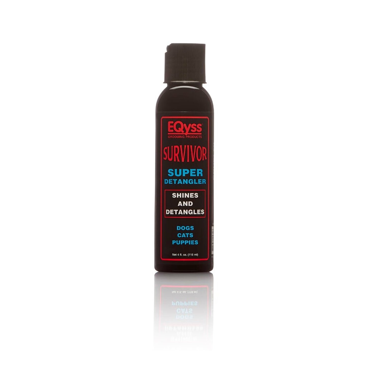 Eqyss Survivor Pet Super Detangler Shine