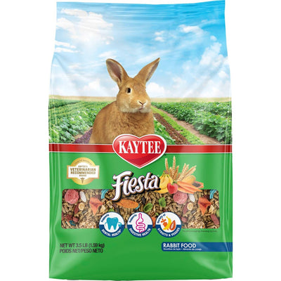 Kaytee Fiesta Rabbit Food