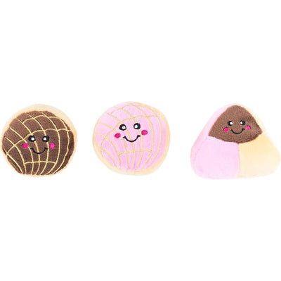 Zippypaws Miniz Pan Dulce