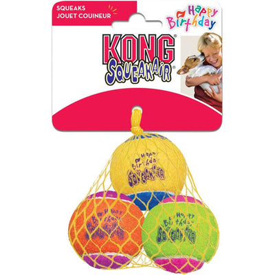 Kong Squeakair Birthday Ball