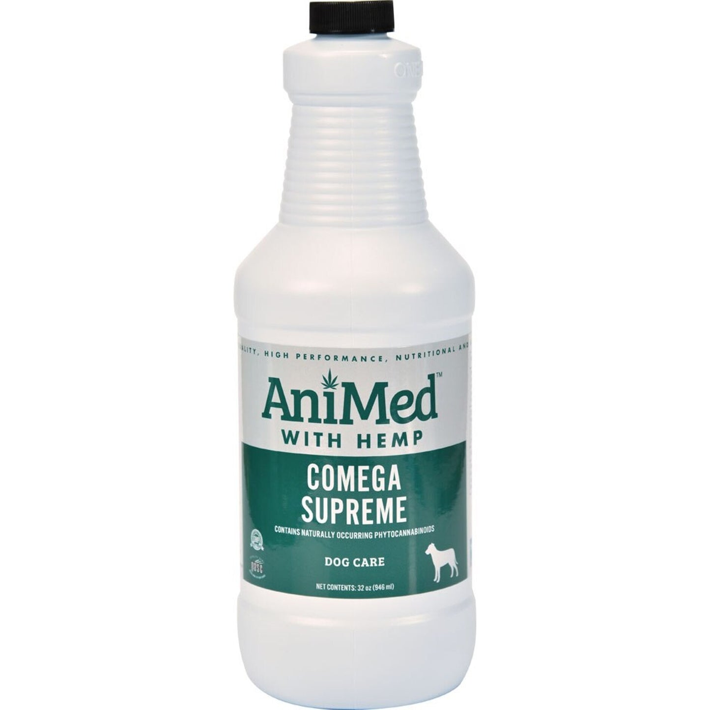 Comega Supreme W/Hemp For Dogs
