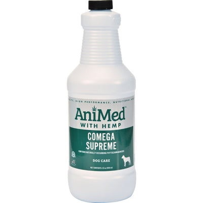 Comega Supreme W/Hemp For Dogs