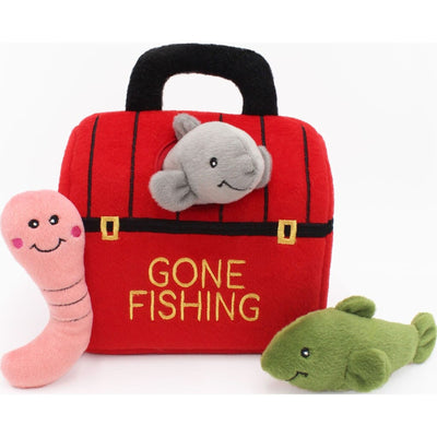 Zippypaws Burrow Tackle Box