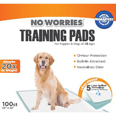 Four Paws No Worries Training Pad
