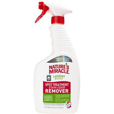 Nature'S Miracle Laundry Boost Spot Treatment