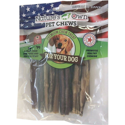 Nature'S Own Usa Premium Bully Sticks Value Pack