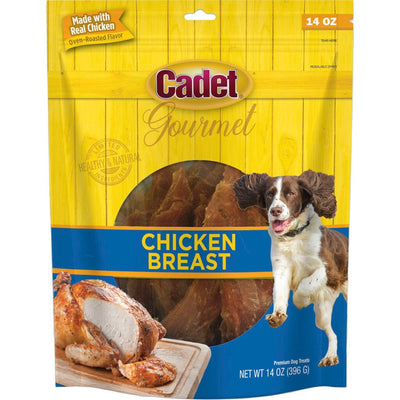 Cadet Gourmet Chicken Breast Dog Treats