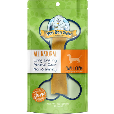 Yeti Pet Products Yak Dog Chews