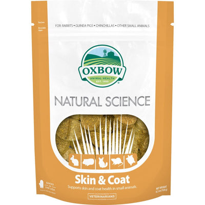 Natural Science Skin & Coat Supplement