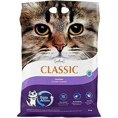Classic Clumping Cat Litter