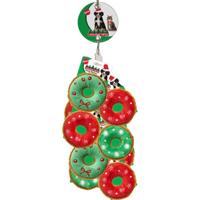 Spot Holiday Tasty Donut