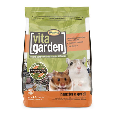 Vita Garden Natural Blend Hamster & Gerbil