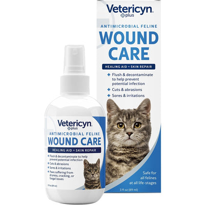 Vetericyn Plus Feline Wound & Skin Care