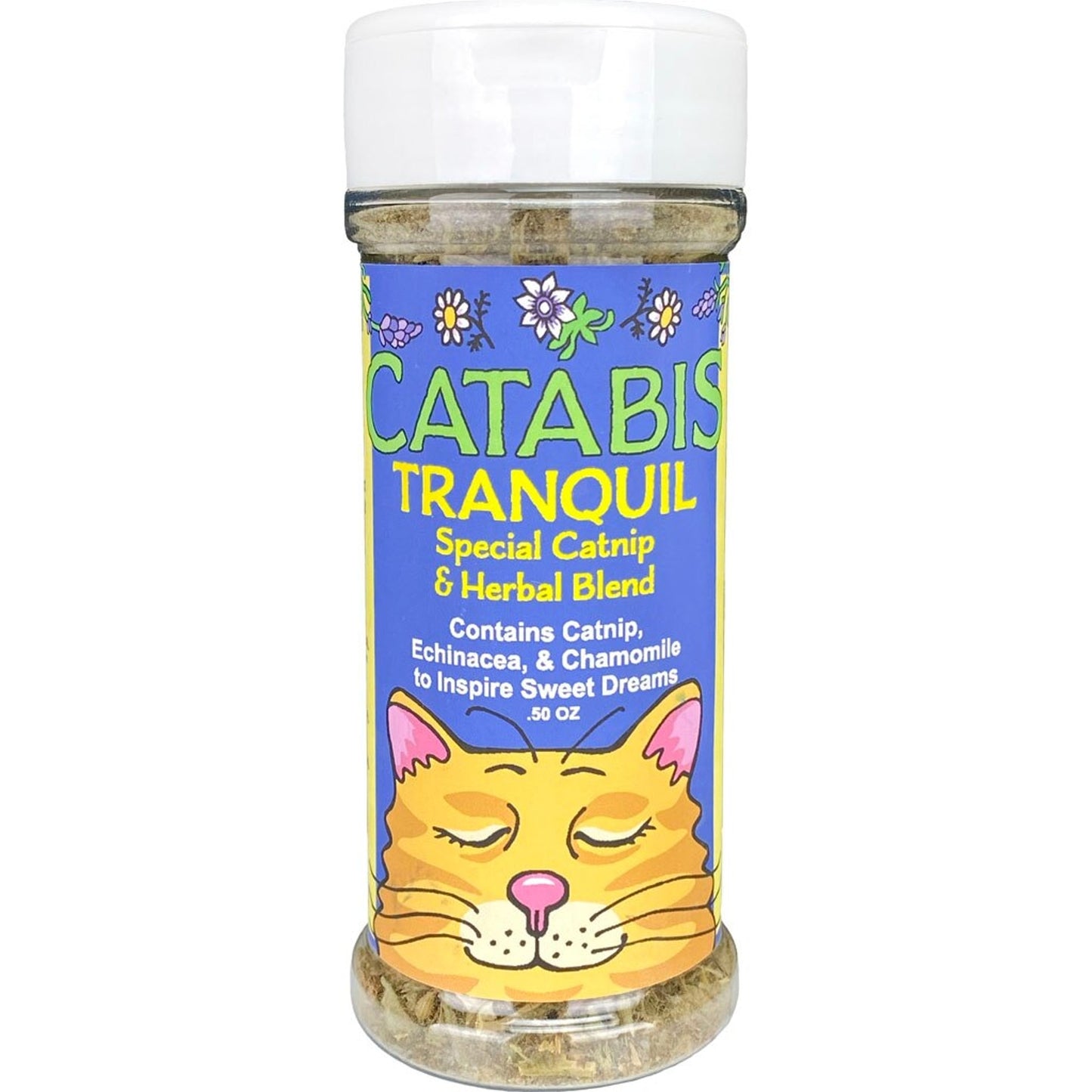 Multipet Catabis Sprinkler Jar Tranquil
