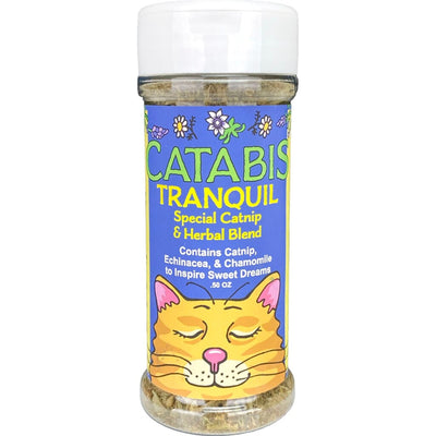 Multipet Catabis Sprinkler Jar Tranquil