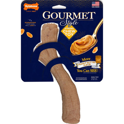 Nylabone Gourmet Style Strong Chew Stick