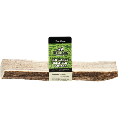 Redbarn Naturals Elk Antler Half