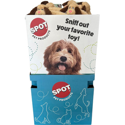 Spot Soothers Warm Hug Pal Dumpbin