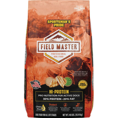 Field Master Hi-Protein Dog Food