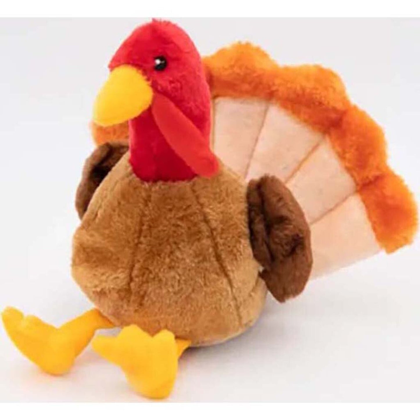 Zippypaws Fall Harvest Tucker The Turkey