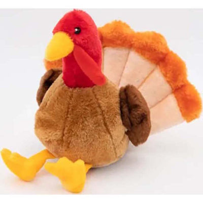 Zippypaws Fall Harvest Tucker The Turkey