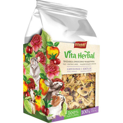 Vitapol Vita Herbal Fruit & Vegetable Mix