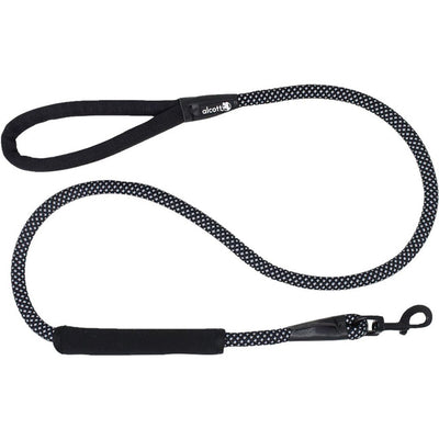 Alcott Rope Leash With Grip Support