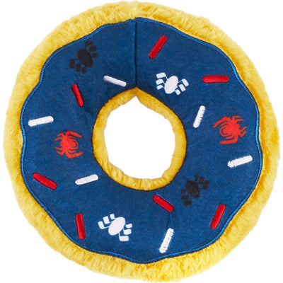Zippypaws Marvel Donutz Spider-Man