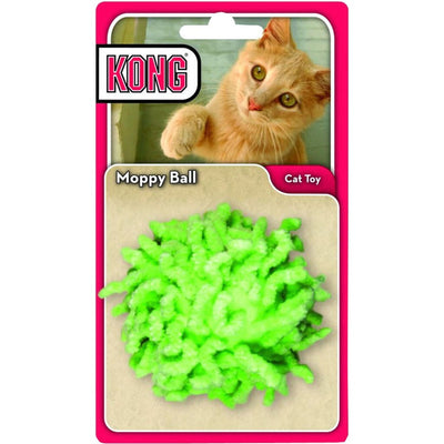Kong Cat Active Moppy Ball