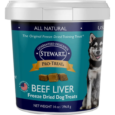 Pro-Treat Freeze Dried Dog Treats