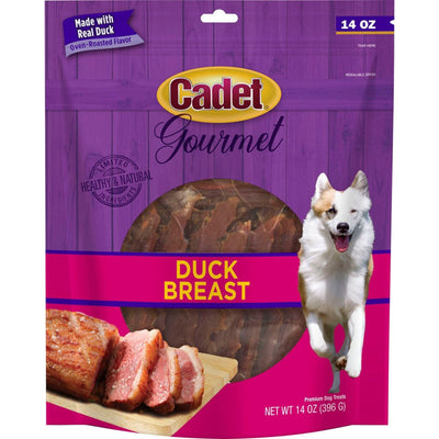 Cadet Gourmet Duck Breast Dog Treats