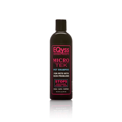 Eqyss Micro-Tek Pet Shampoo