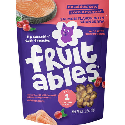 Fruitables Cat Treats