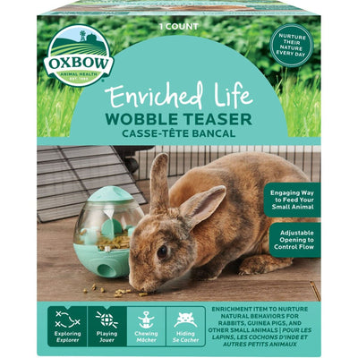 Enriched Life Wobble Teaser