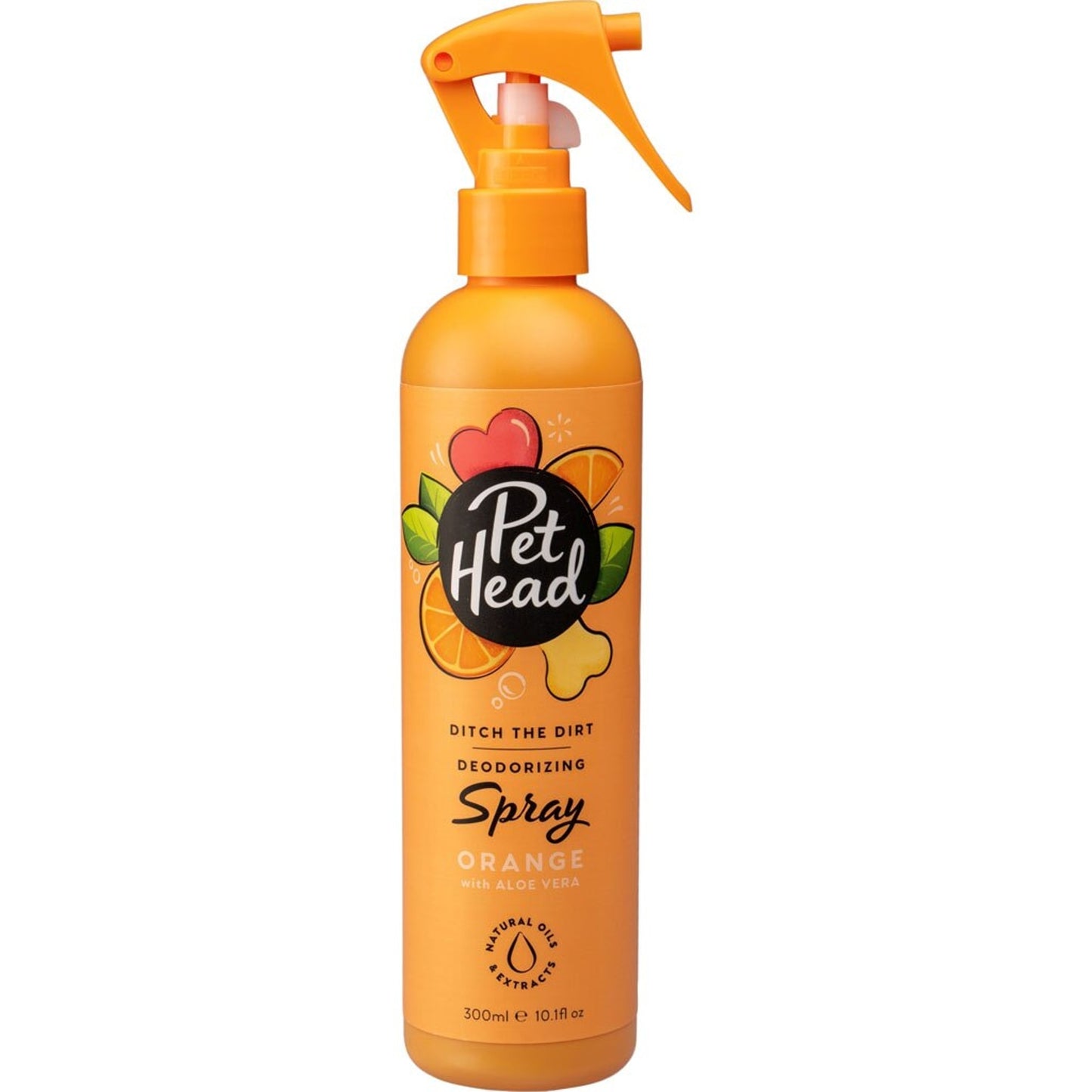 Pet Head Ditch The Dirt Spray