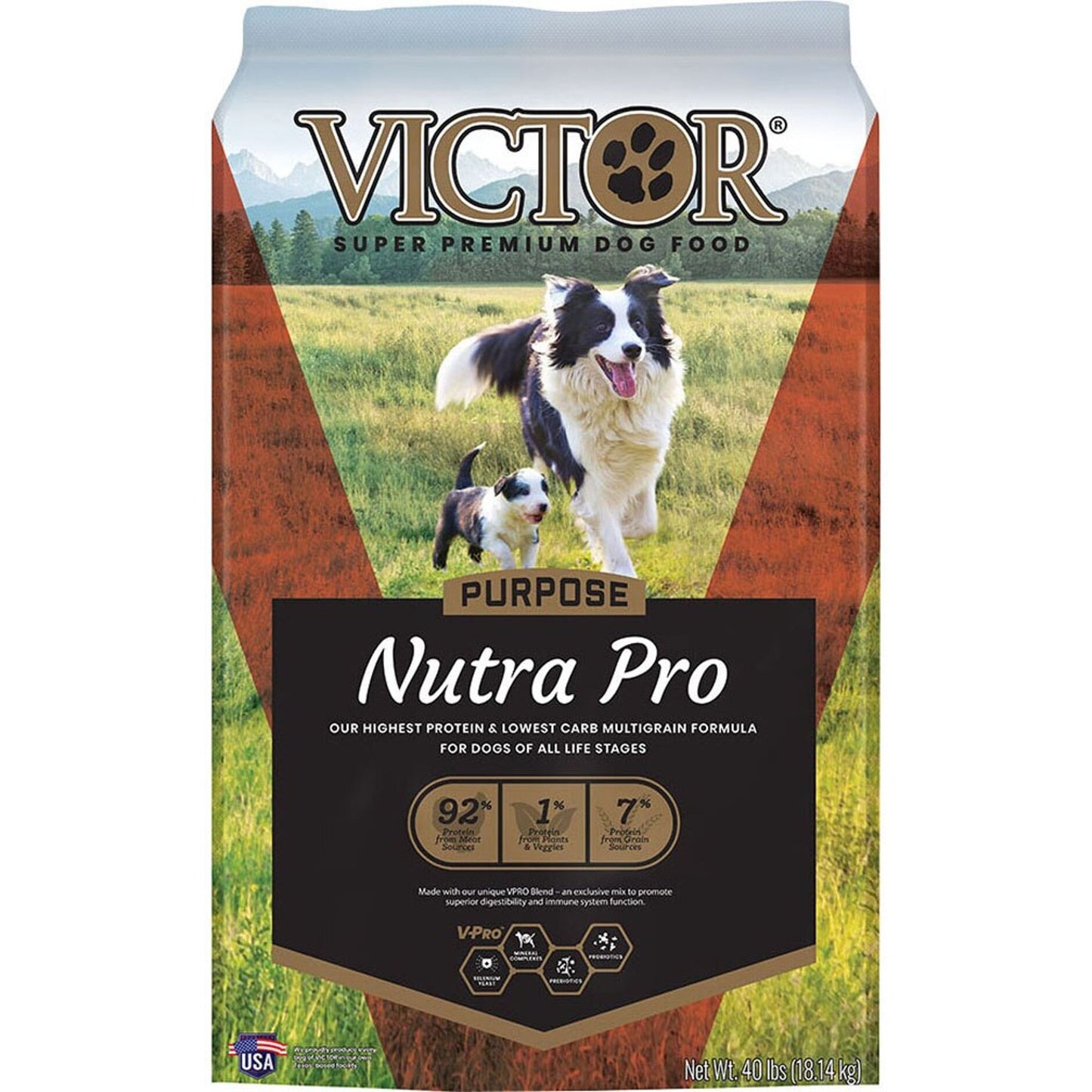 Purpose Nutra Pro Dog Food