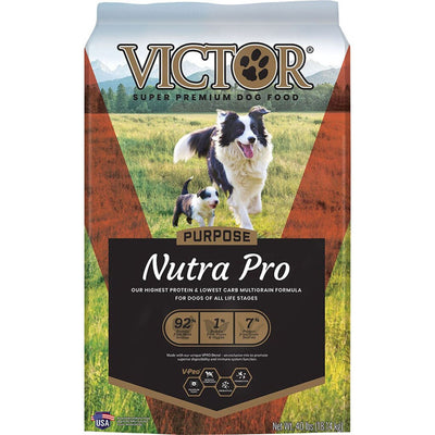 Purpose Nutra Pro Dog Food