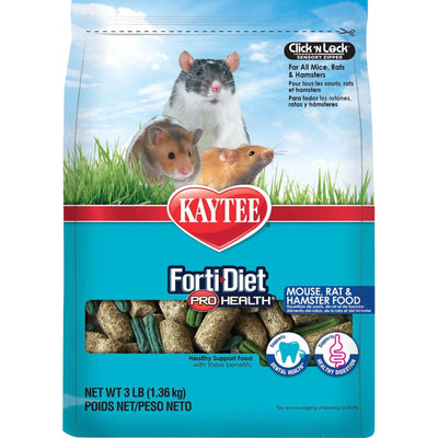 Forti-Diet Pro Health Mouse/Rat Food