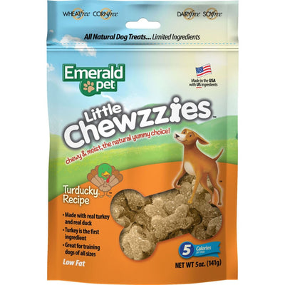 Emerald Pet Little Chewzzies Dog Treats