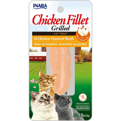 Inaba Chicken Fillet Grilled W/Flavored Broth