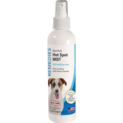 Durvet Naturals Remedies Hot Spot Mist