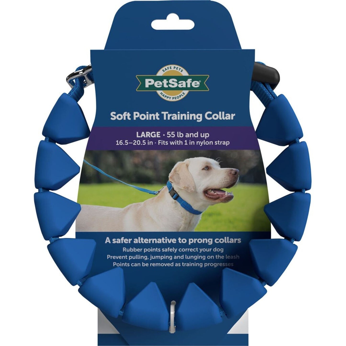 Petsafe Soft Point Training Collar W/Nylon Strap