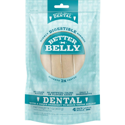 Better Belly Dental Rolls