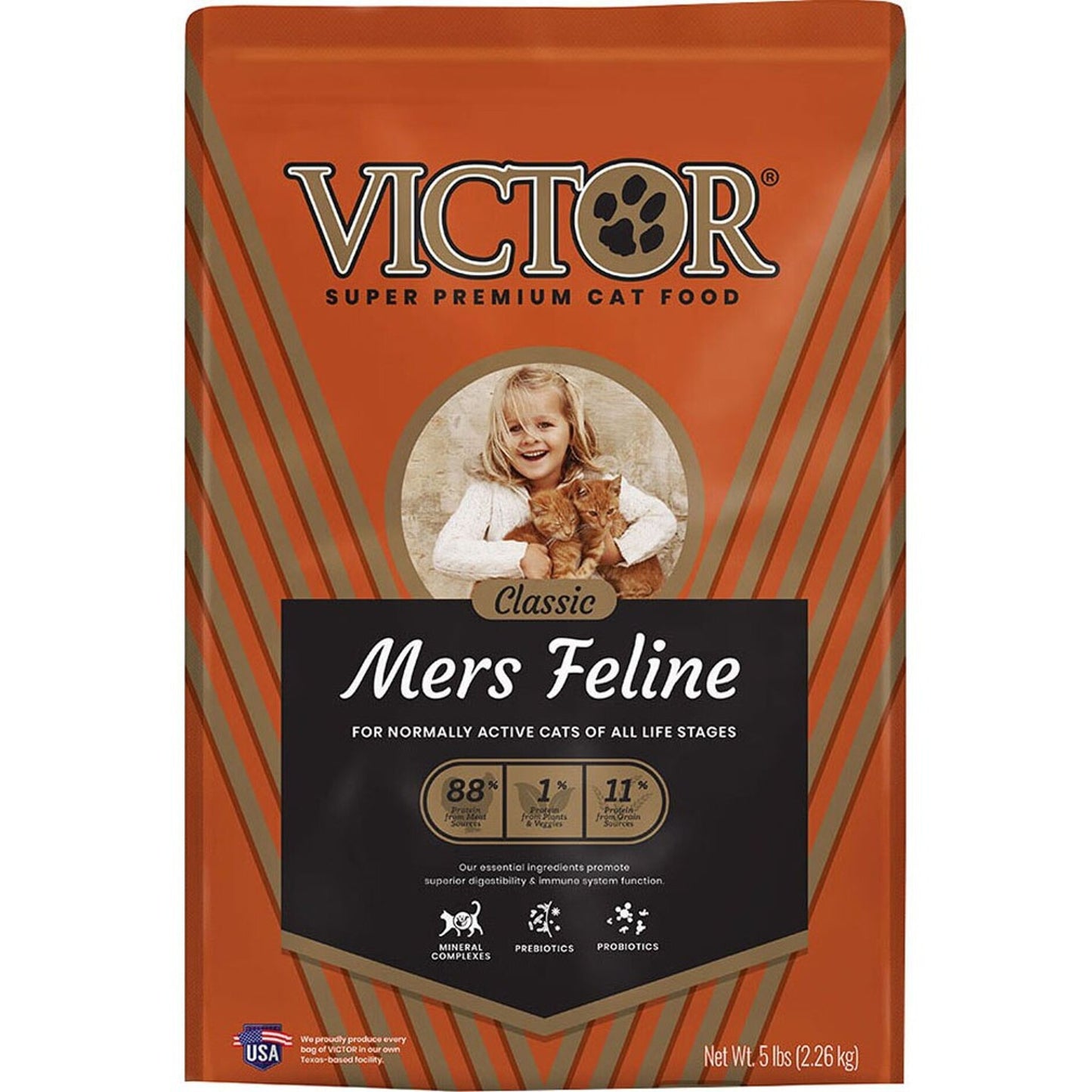 Classic Mers Feline Cat Food