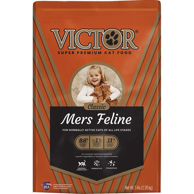 Classic Mers Feline Cat Food