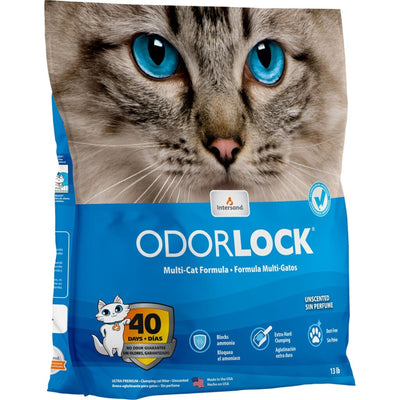 Odor Lock Clumping Cat Litter
