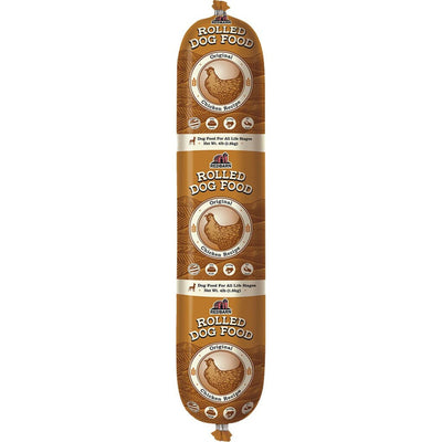 Redbarn Naturals Rolled Dog Food